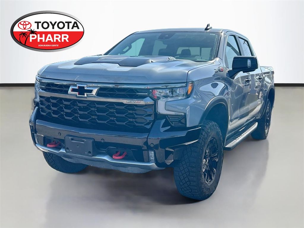 chevrolet silverado 1500 2025 3GCUKHEL7SG267888 image chevrolet silverado 1500 2025 3GCUKHEL7SG267888 image